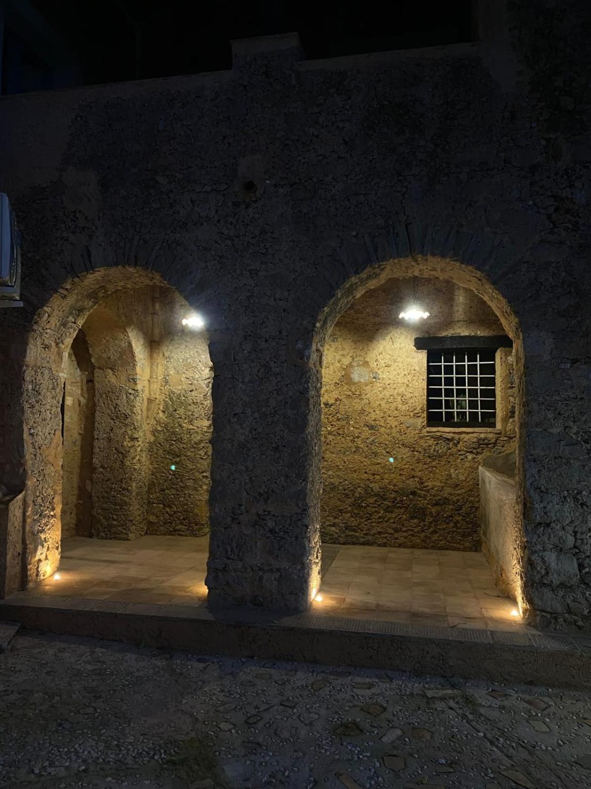 La Locanda Del Curato Rooms Lentiscosa Exterior photo