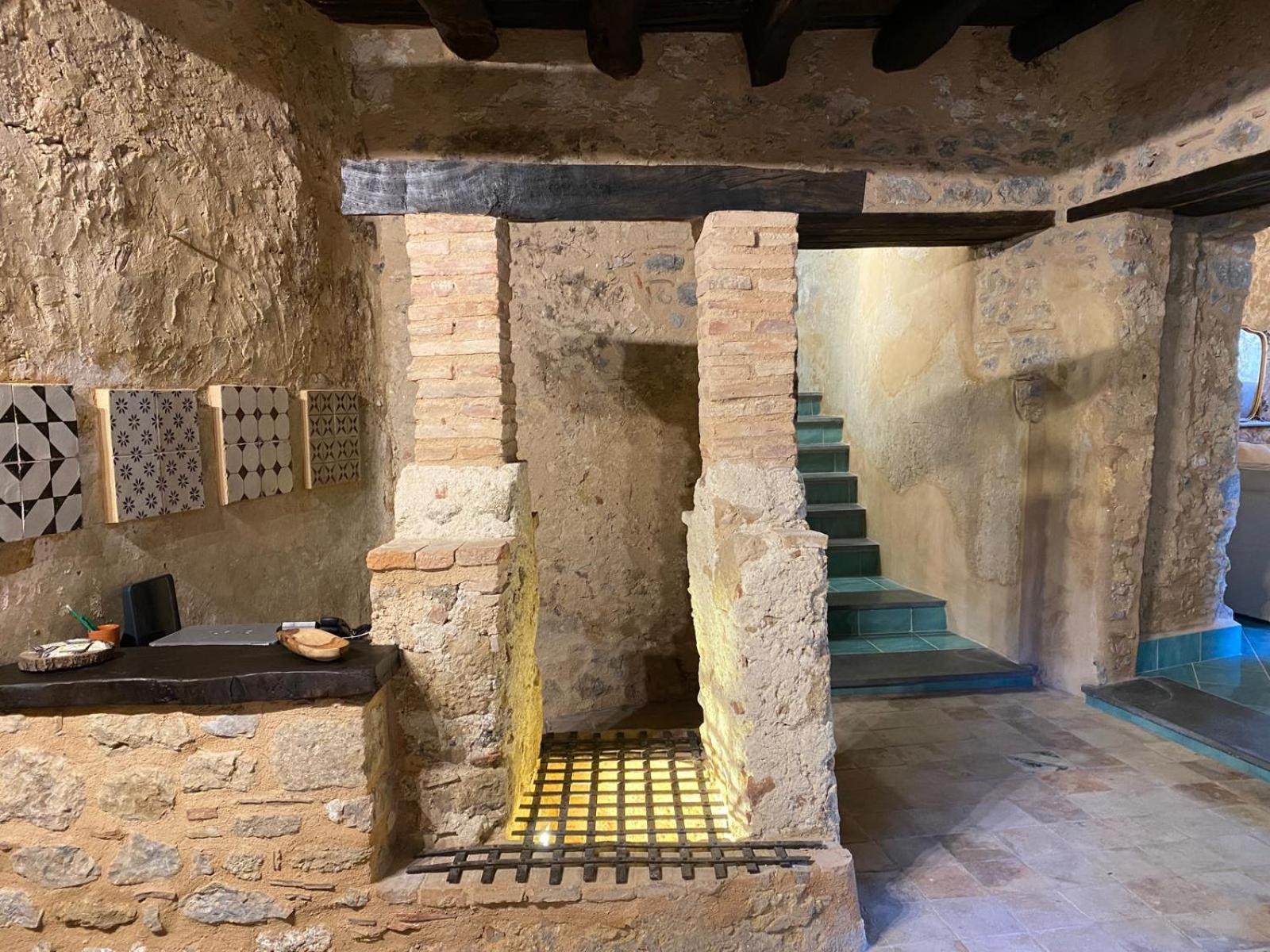La Locanda Del Curato Rooms Lentiscosa Exterior photo