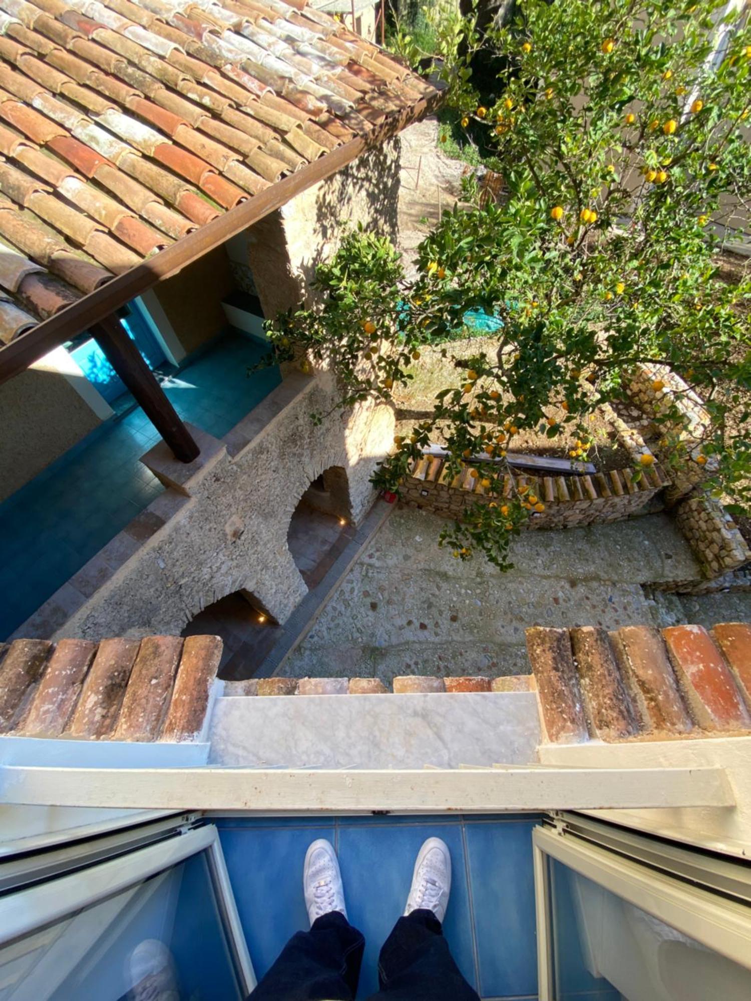 La Locanda Del Curato Rooms Lentiscosa Exterior photo