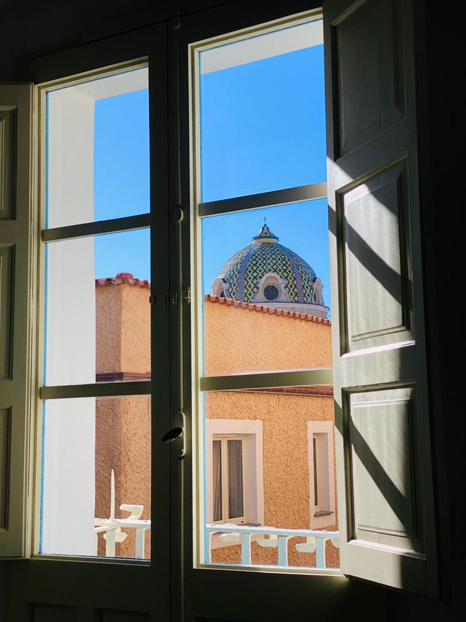 La Locanda Del Curato Rooms Lentiscosa Exterior photo