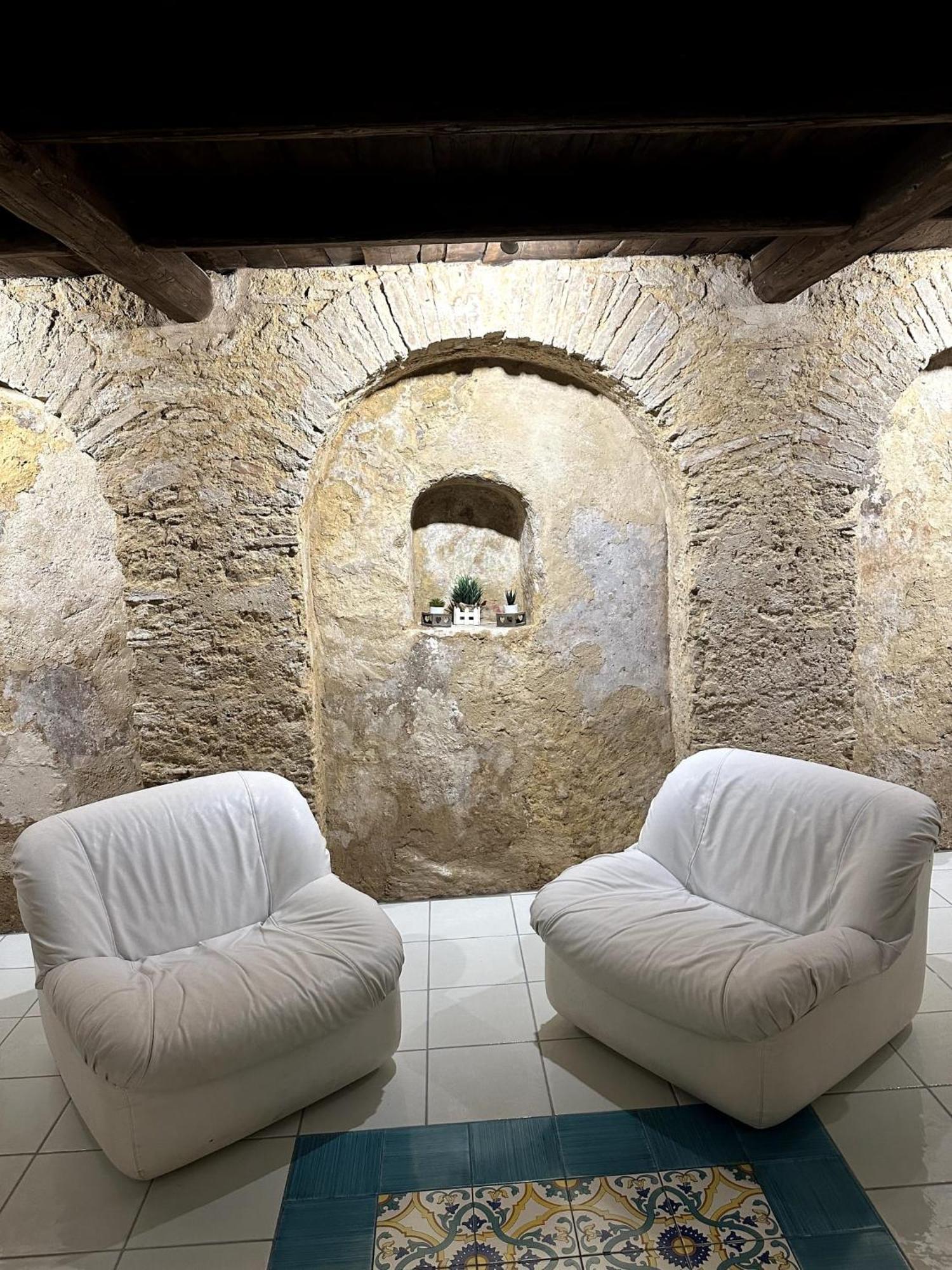 La Locanda Del Curato Rooms Lentiscosa Exterior photo